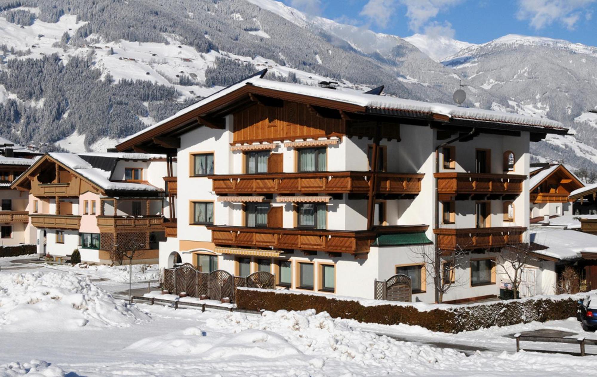 Ferienwohnungen Rahm Mayrhofen Rum bild