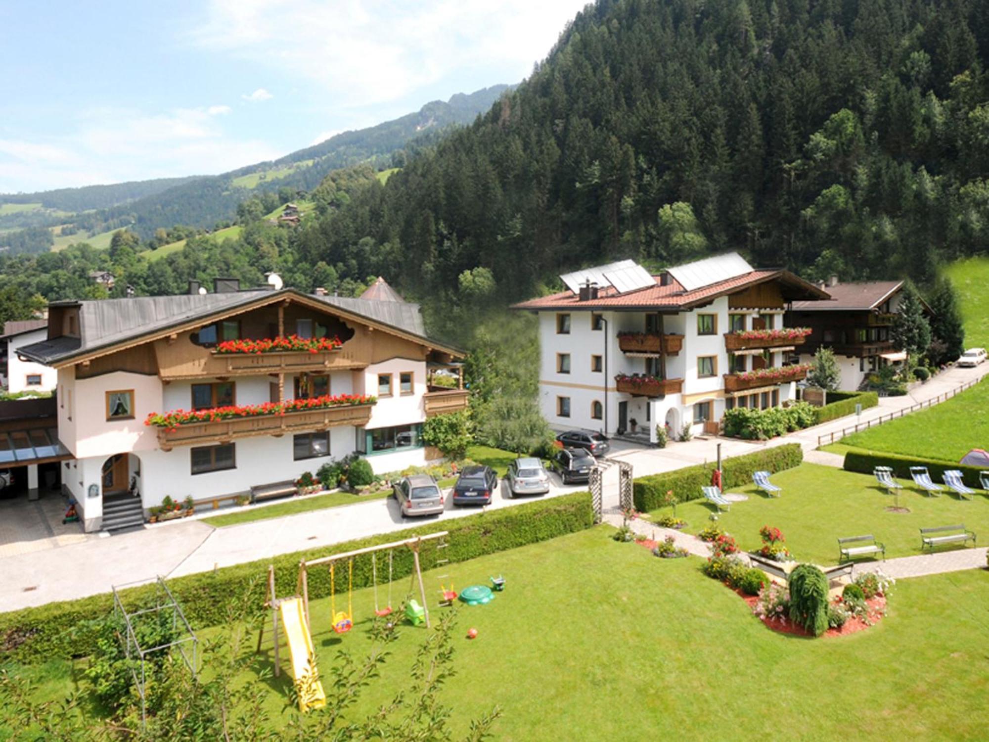 Ferienwohnungen Rahm Mayrhofen Rum bild