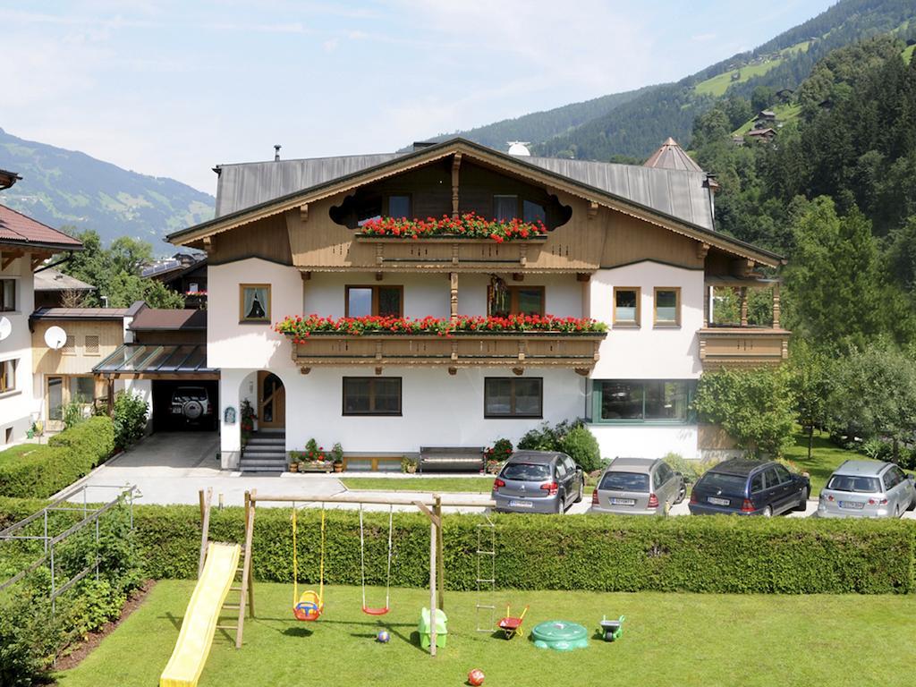 Ferienwohnungen Rahm Mayrhofen Rum bild