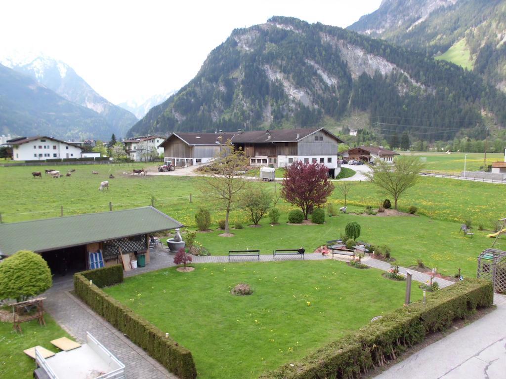Ferienwohnungen Rahm Mayrhofen Rum bild